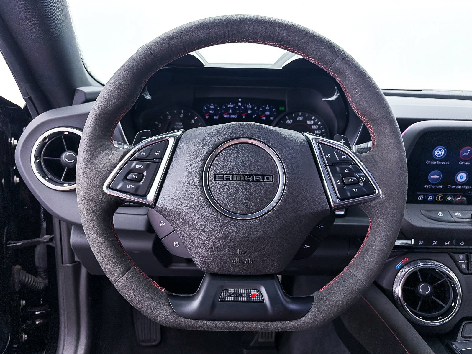 Used 2023 Chevrolet Camaro ZL1 RWD image 30