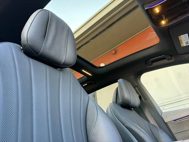 Certified 2023 Mercedes-Benz EQS 580 4MATIC SUV image 20