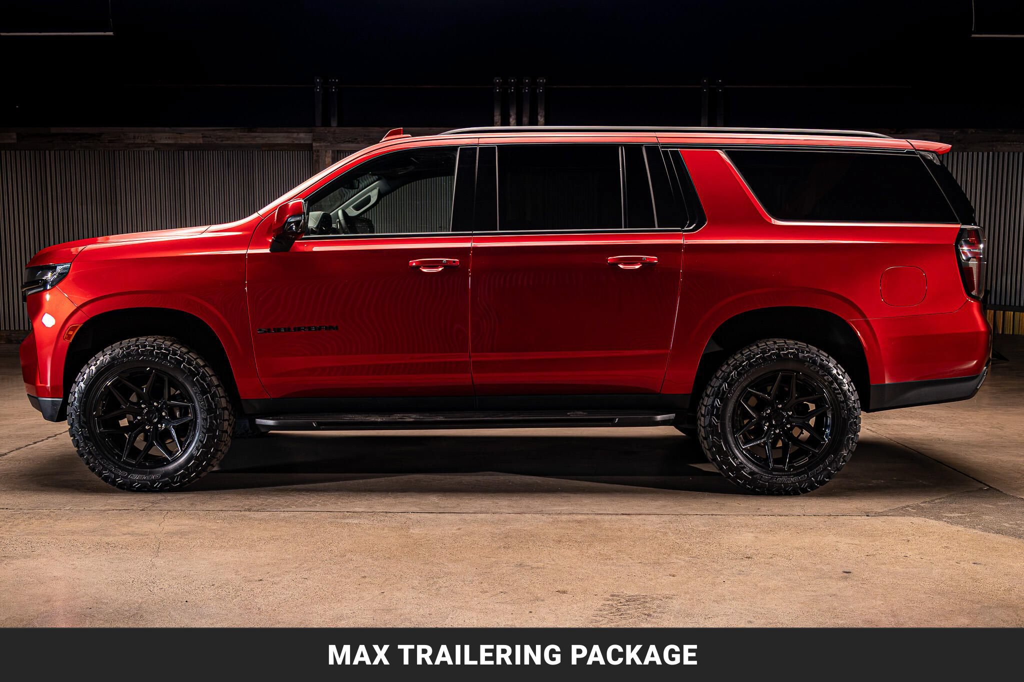 Used 2024 Chevrolet Suburban RST w/ Luxury Package AWD/4WD image 6