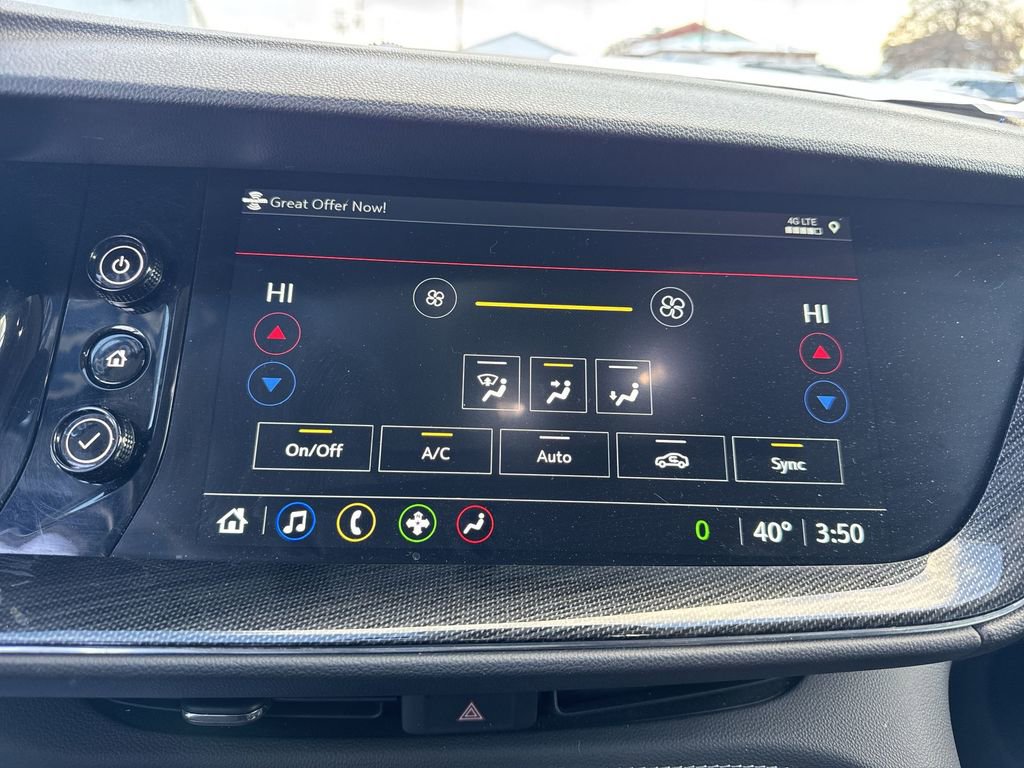 Used 2022 Buick Envision Preferred FWD image 18