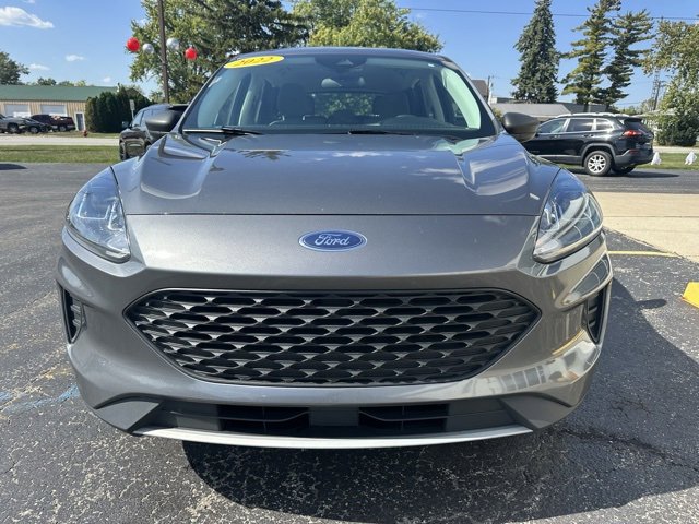 Used 2022 Ford Escape S image 4