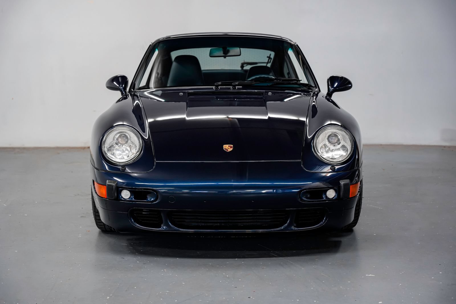 Used 1996 Porsche 911 Carrera 4S AWD/4WD image 5
