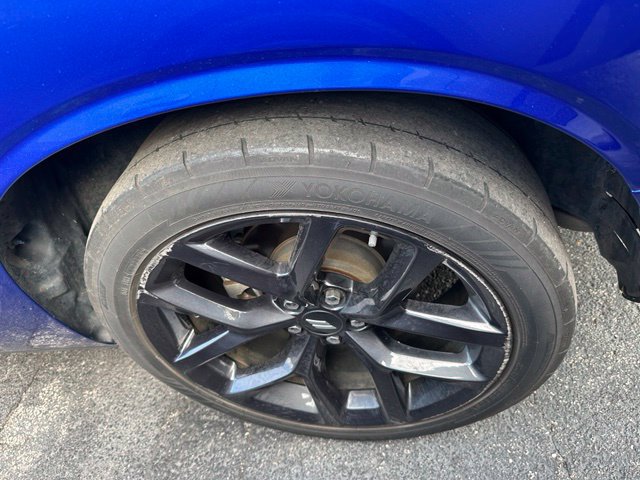 Used 2022 Dodge Challenger SXT w/ Blacktop Package RWD image 7