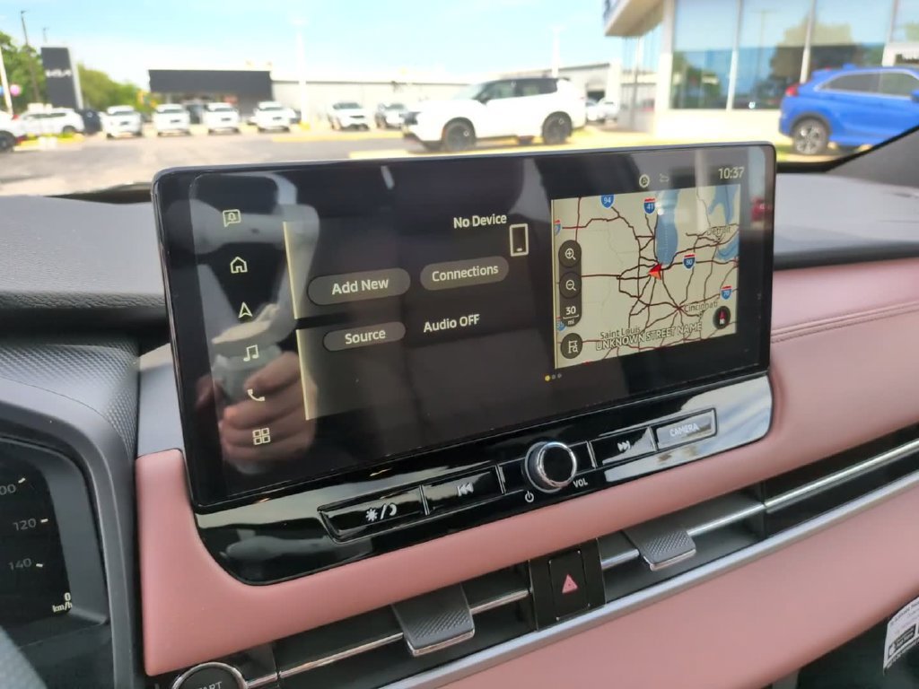 New 2026 Mitsubishi Outlander SEL AWD/4WD image 25