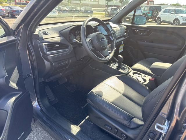 Certified 2025 Subaru Forester Limited w/ Popular Package #1 AWD/4WD image 9