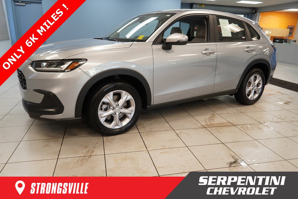 Used 2023 Honda HR-V LX