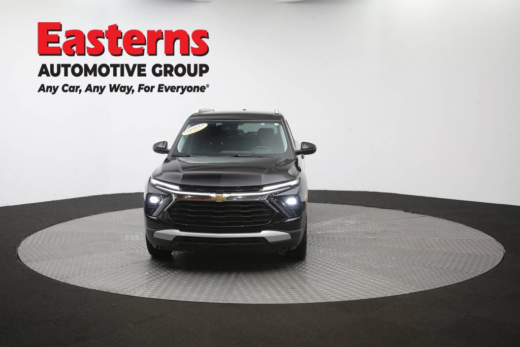 Used 2026 Chevrolet TrailBlazer LT w/ LT Cold Weather Package AWD/4WD image 52