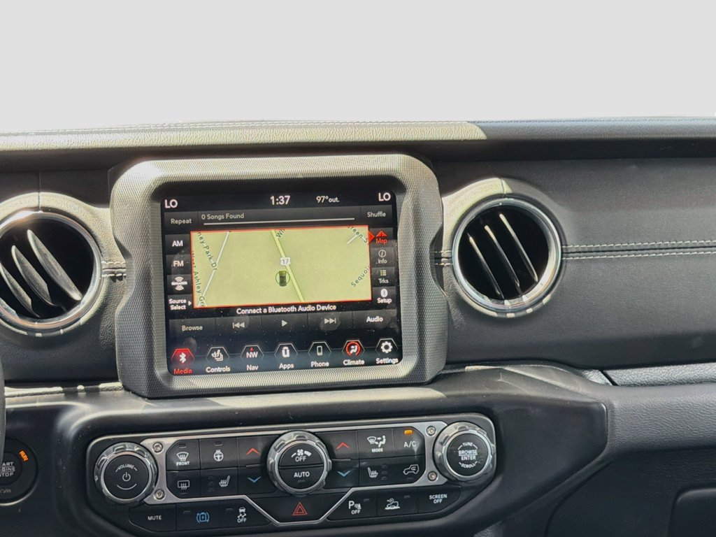 Used 2021 Jeep Wrangler Unlimited Sahara AWD/4WD image 27