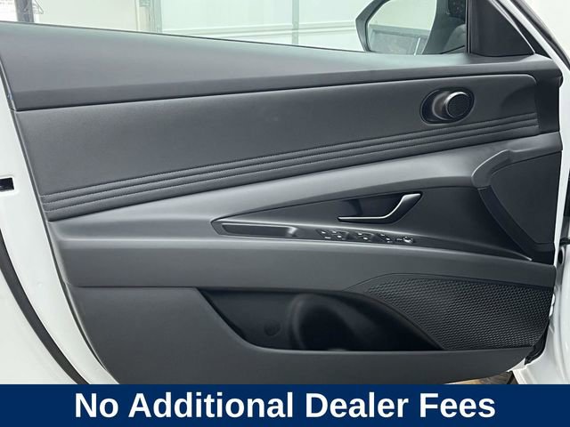 New 2026 Hyundai Elantra Sport w/ Cargo Package FWD image 11