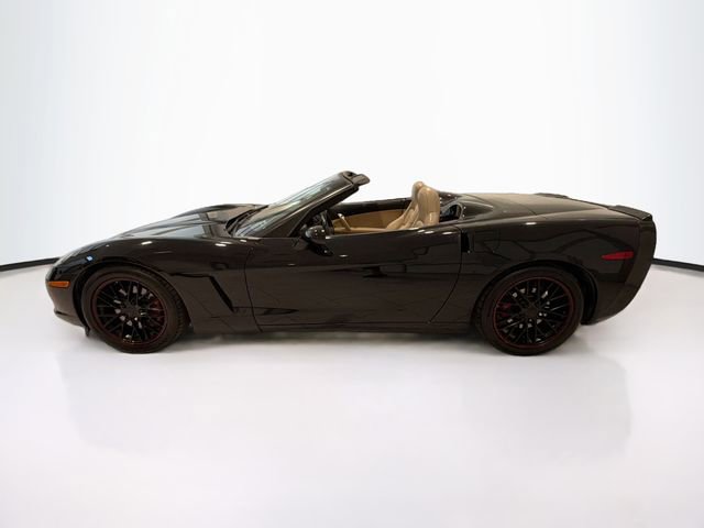 Used 2011 Chevrolet Corvette Convertible w/ Preferred Equipment Group RWD image 4