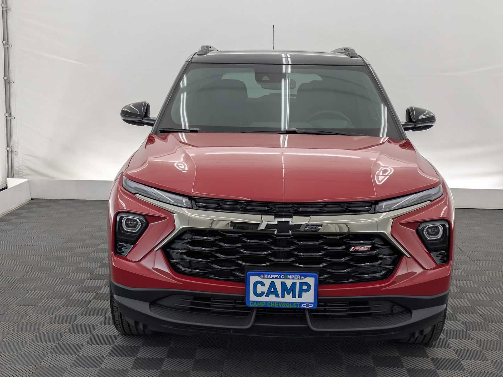 New 2026 Chevrolet TrailBlazer RS w/ Convenience Package AWD/4WD image 9