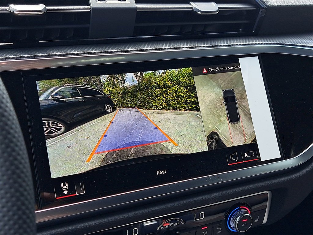 New 2025 Audi Q3 2.0T Premium Plus image 13