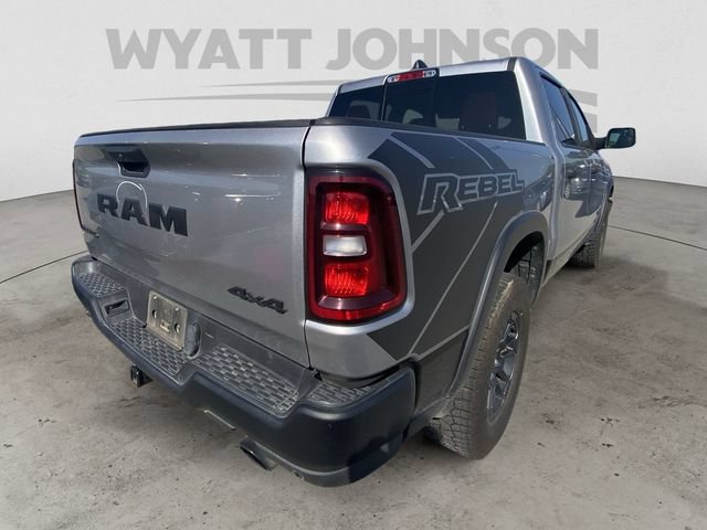 Used 2025 RAM 1500 Rebel w/ Rebel Level 1 Equipment Group AWD/4WD image 10