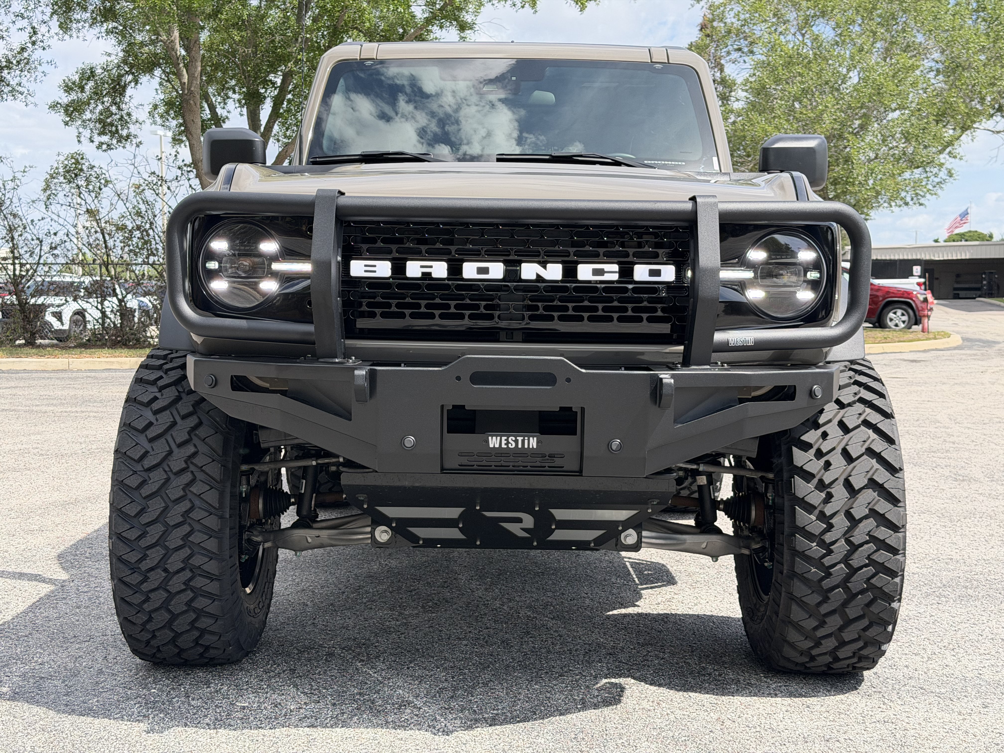 Used 2025 Ford Bronco Big Bend AWD/4WD image 10