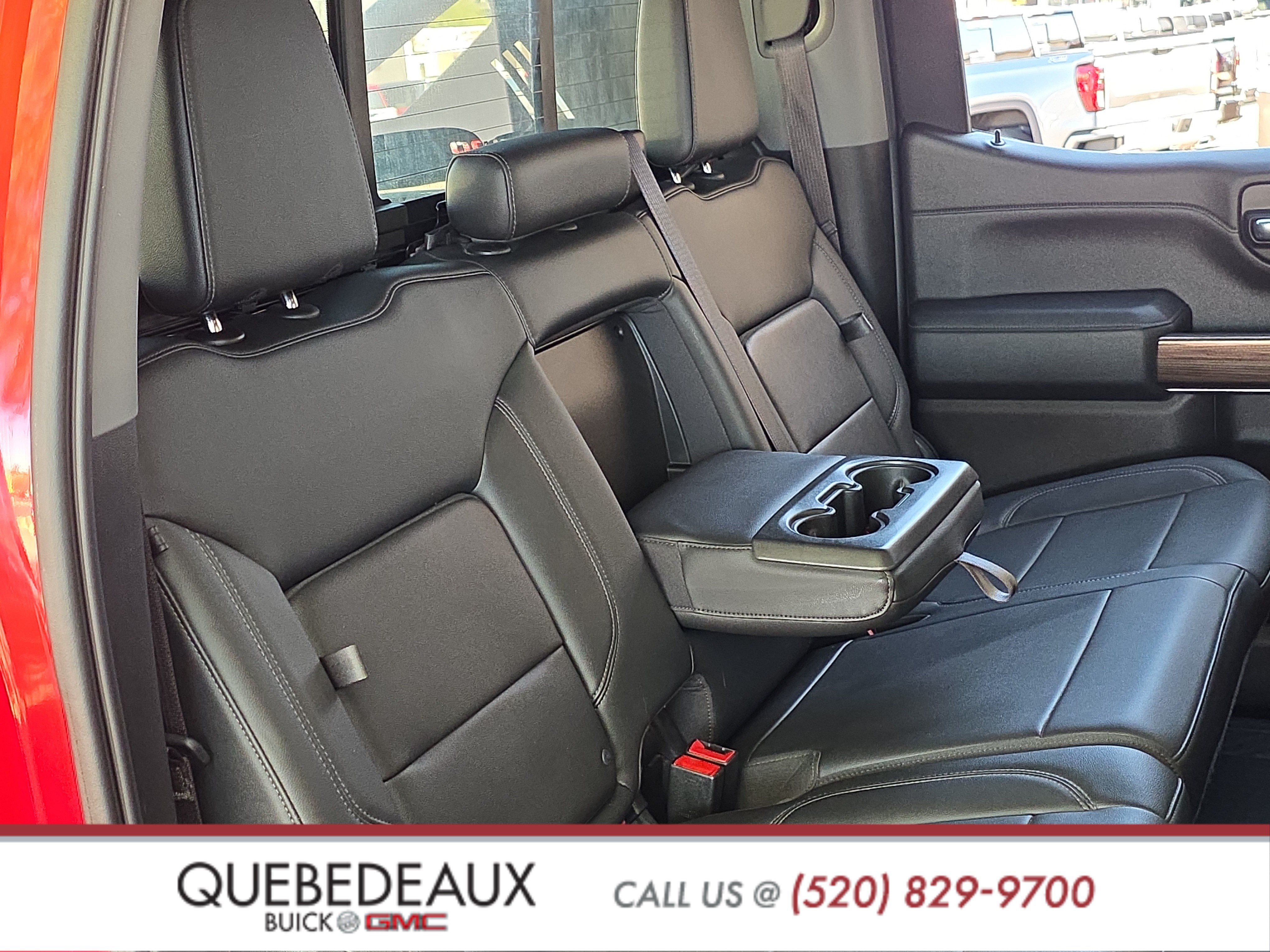 Used 2020 Chevrolet Silverado 1500 LT Trail Boss AWD/4WD image 25