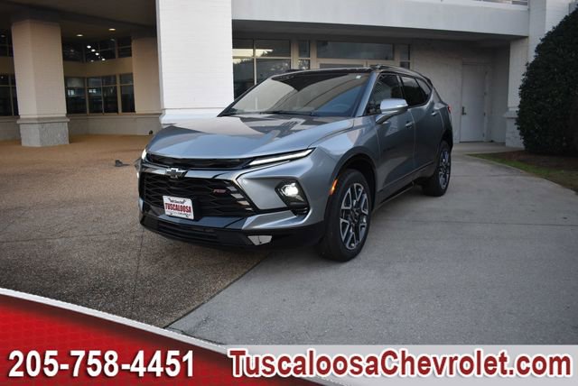 New 2026 Chevrolet Blazer RS w/ Driver Confidence II Package image 5