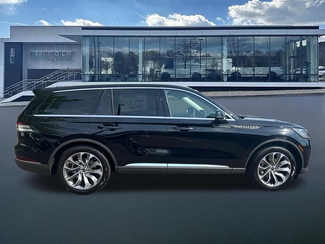 New 2026 Lincoln Aviator Reserve w/ Luxury Package RWD image 9