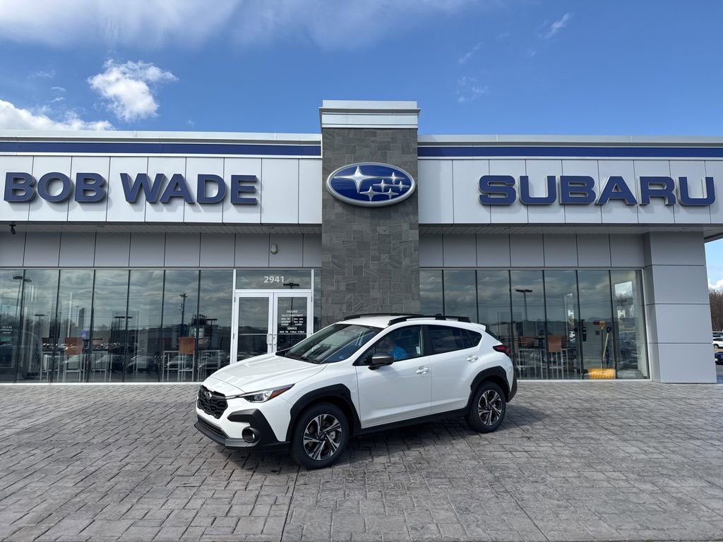 New 2026 Subaru Crosstrek 2.0i Premium