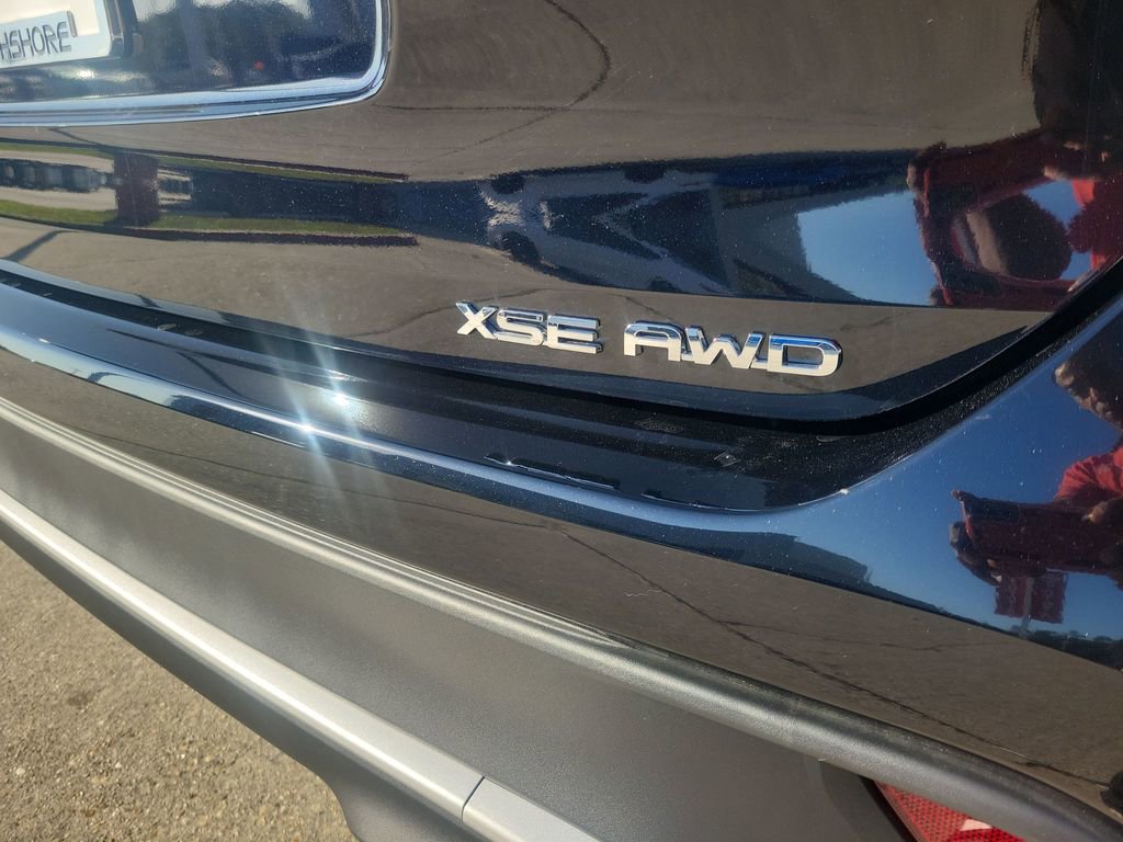 Certified 2026 Toyota Highlander XSE AWD/4WD image 5