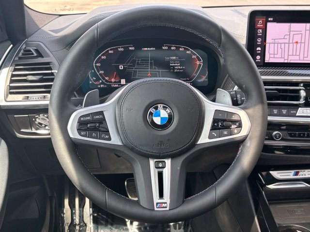 Certified 2024 BMW X3 M40i w/ Premium Package AWD/4WD image 22