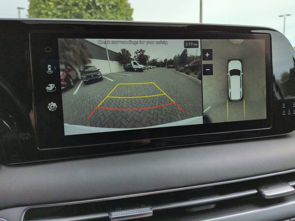 Used 2023 Hyundai Palisade Calligraphy image 22