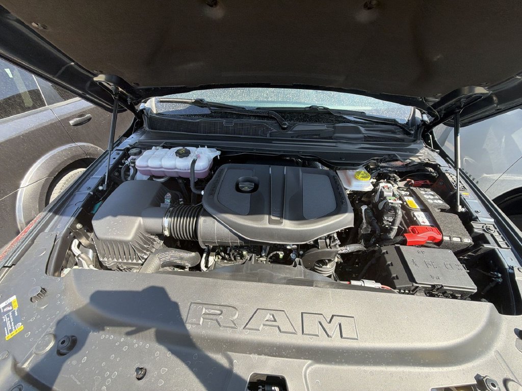 Used 2026 RAM 1500 Big Horn RWD image 13