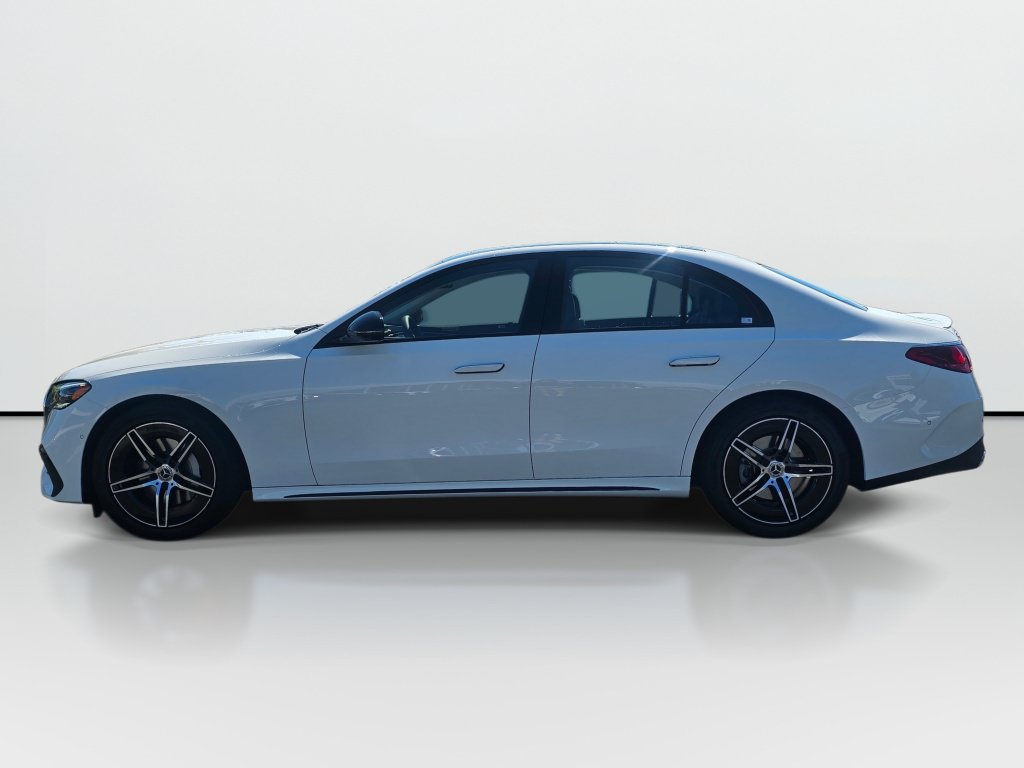 New 2026 Mercedes-Benz E 350 4MATIC Sedan image 2