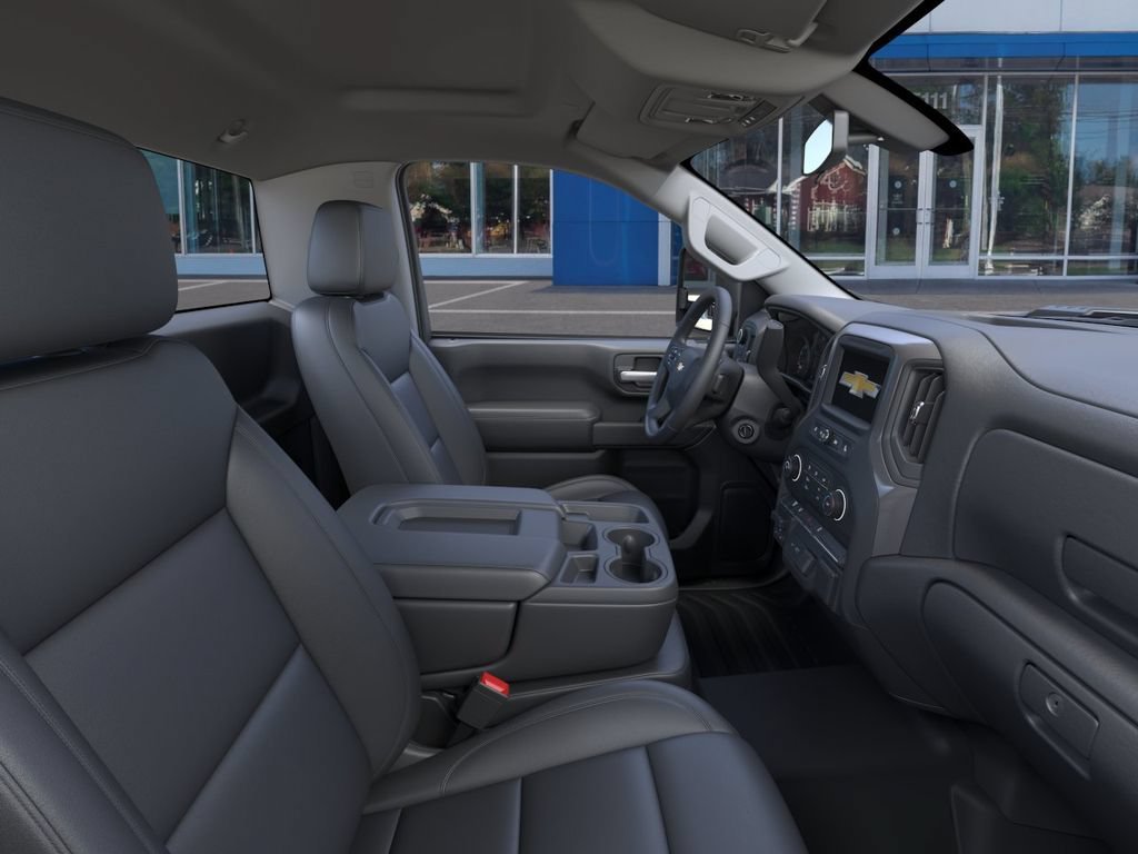 New 2026 Chevrolet Silverado 3500 W/T AWD/4WD image 17