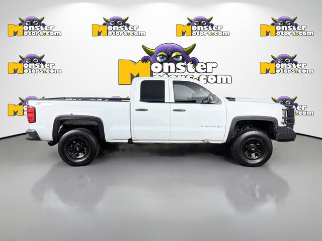 Used 2016 Chevrolet Silverado 1500 W/T w/ Trailering Package AWD/4WD image 4