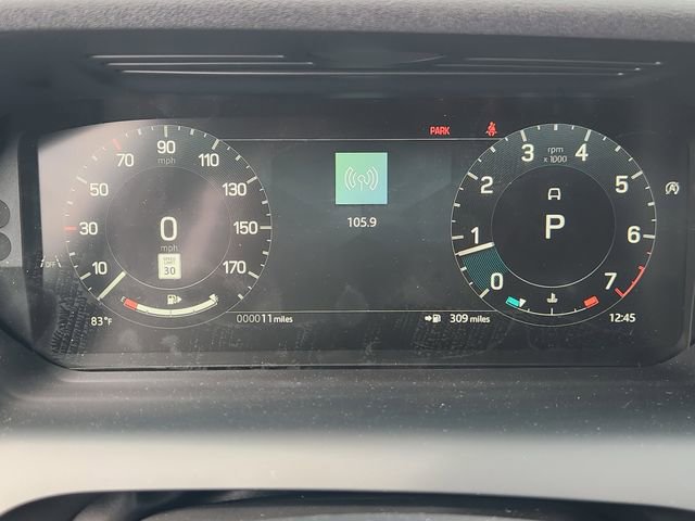 New 2025 Land Rover Discovery Sport S image 15