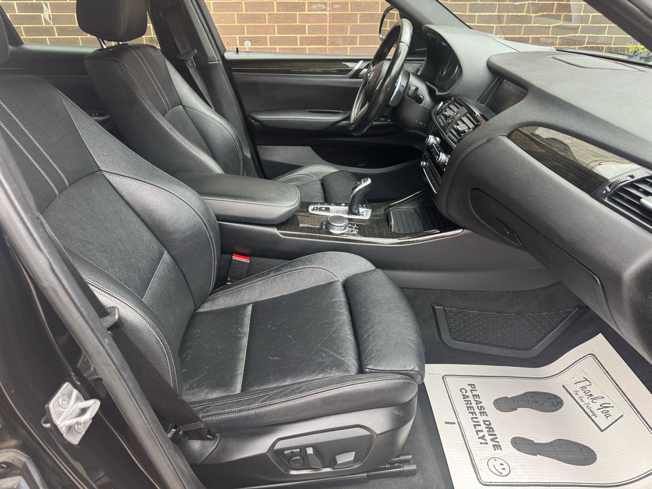 Used 2017 BMW X4 M40i image 14