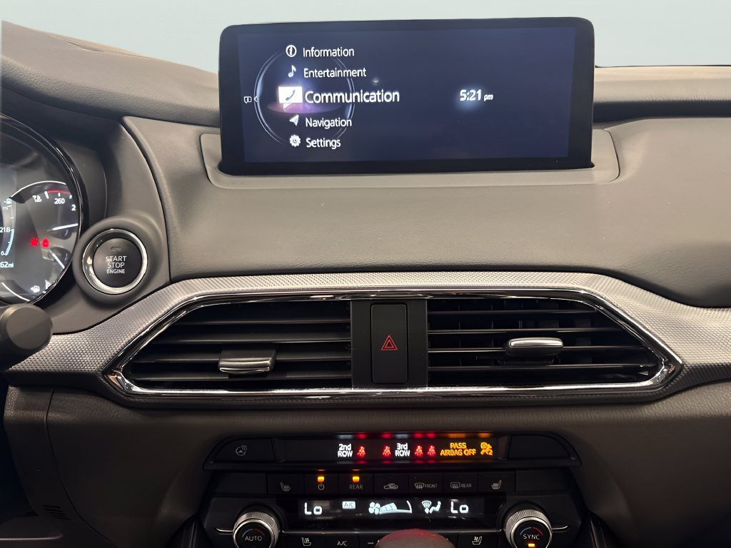 Certified 2021 MAZDA CX-9 Signature AWD/4WD image 10