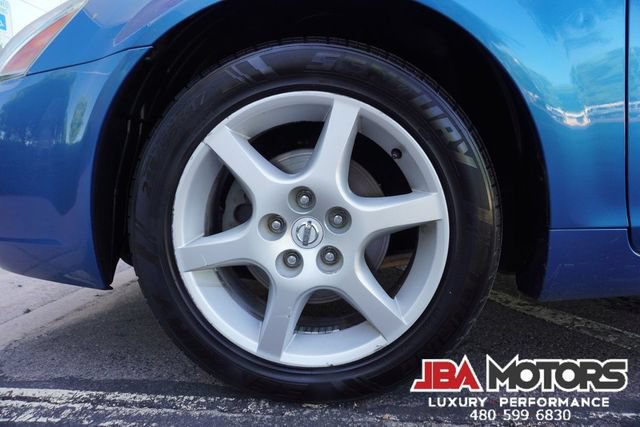 Used 2003 Nissan Altima 2.5 S w/ (CN2) Convenience Plus Pkg FWD image 79