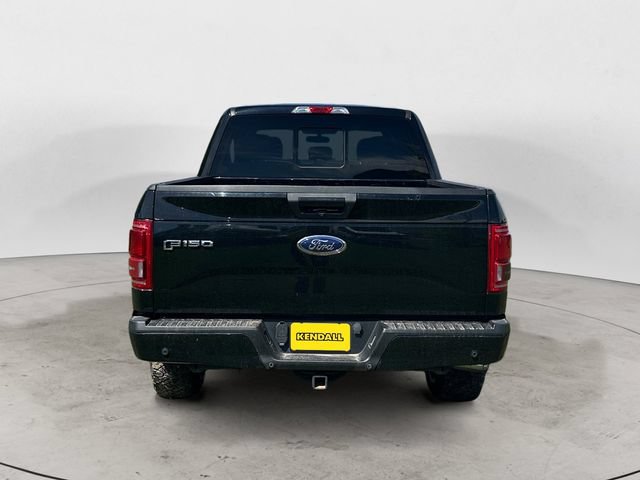 Used 2016 Ford F150 XLT w/ Equipment Group 302A Luxury AWD/4WD image 4