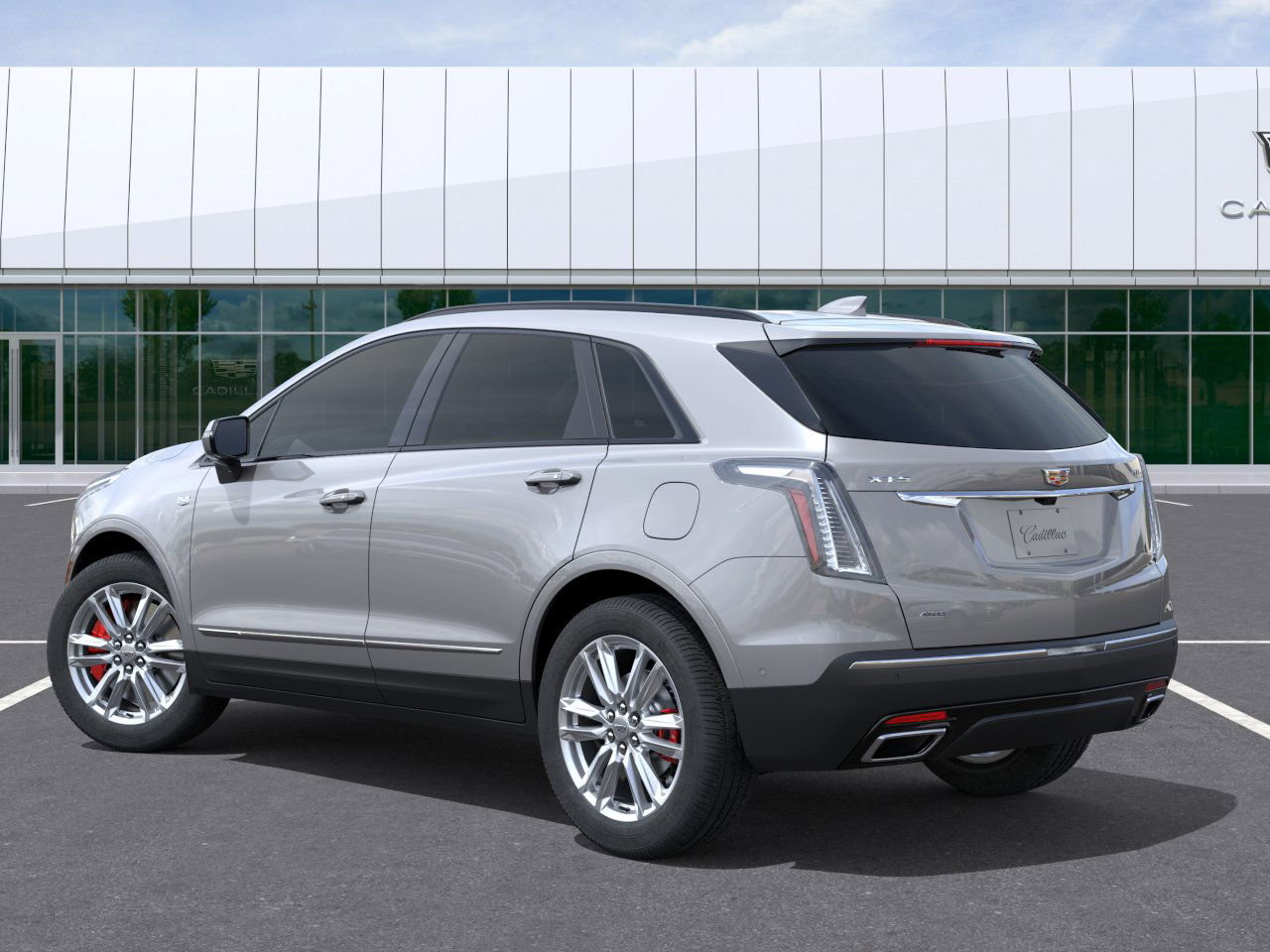 New 2026 Cadillac XT5 Sportv image 3