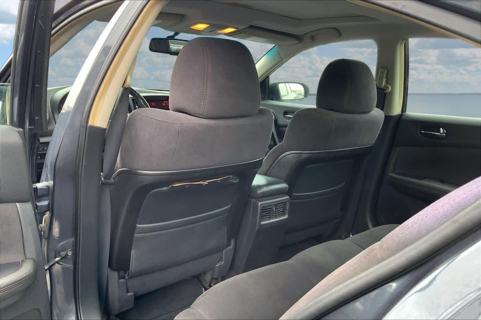 Used 2011 Nissan Maxima 3.5 S FWD image 12