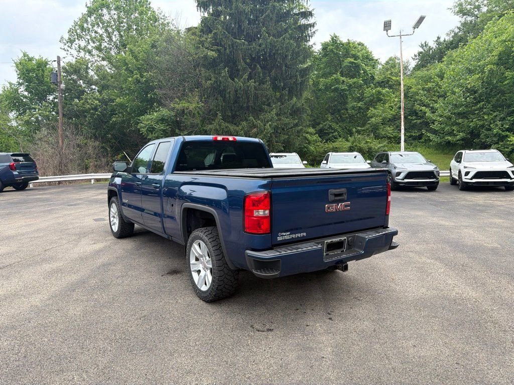 Used 2018 GMC Sierra 1500 4x4 Double Cab w/ Elevation Edition image 5