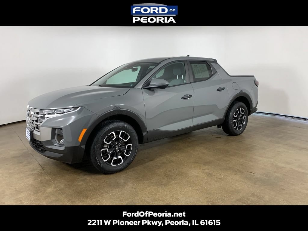Used 2024 Hyundai Santa Cruz SEL FWD image 1