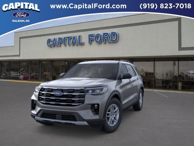 New 2026 Ford Explorer Active w/ Active Comfort Package image 2