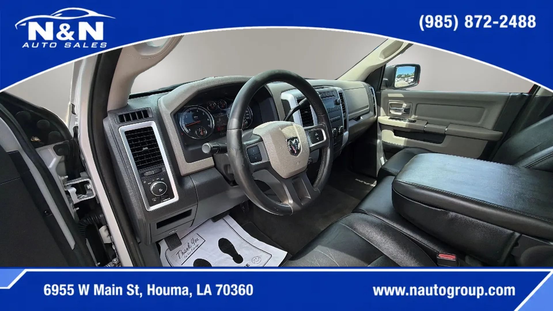 Used 2011 RAM 1500 Lone Star RWD image 13