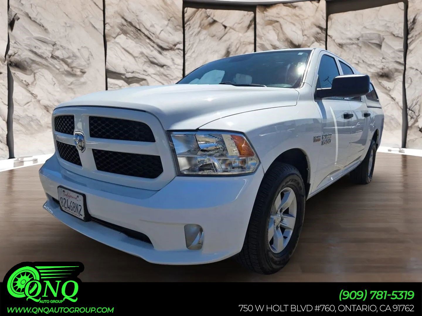Used 2018 RAM 1500 Express