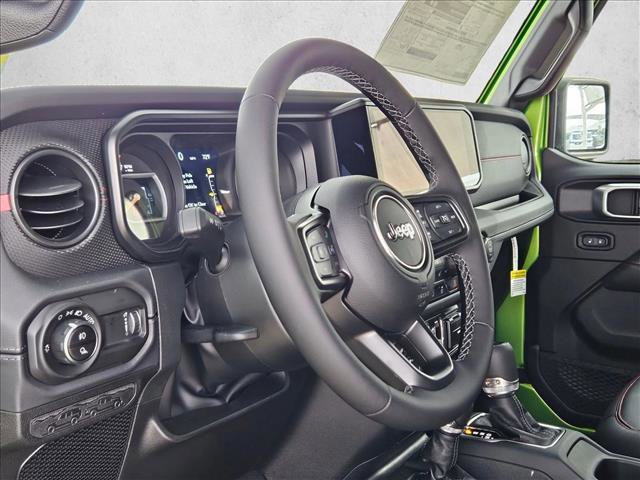 New 2026 Jeep Gladiator Rubicon AWD/4WD image 3