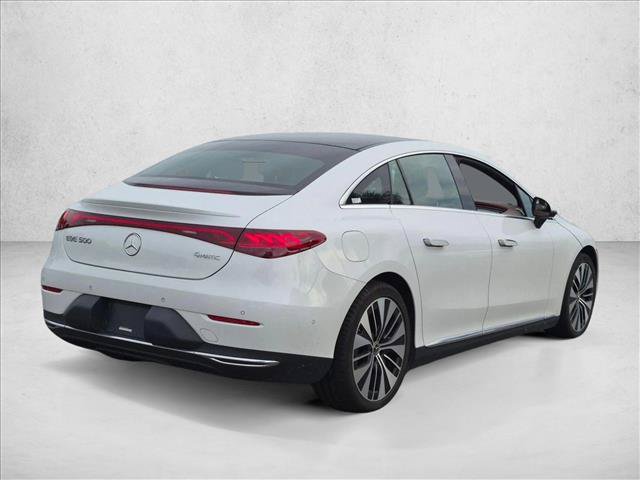 Certified 2023 Mercedes-Benz EQE 500 4MATIC Sedan image 5