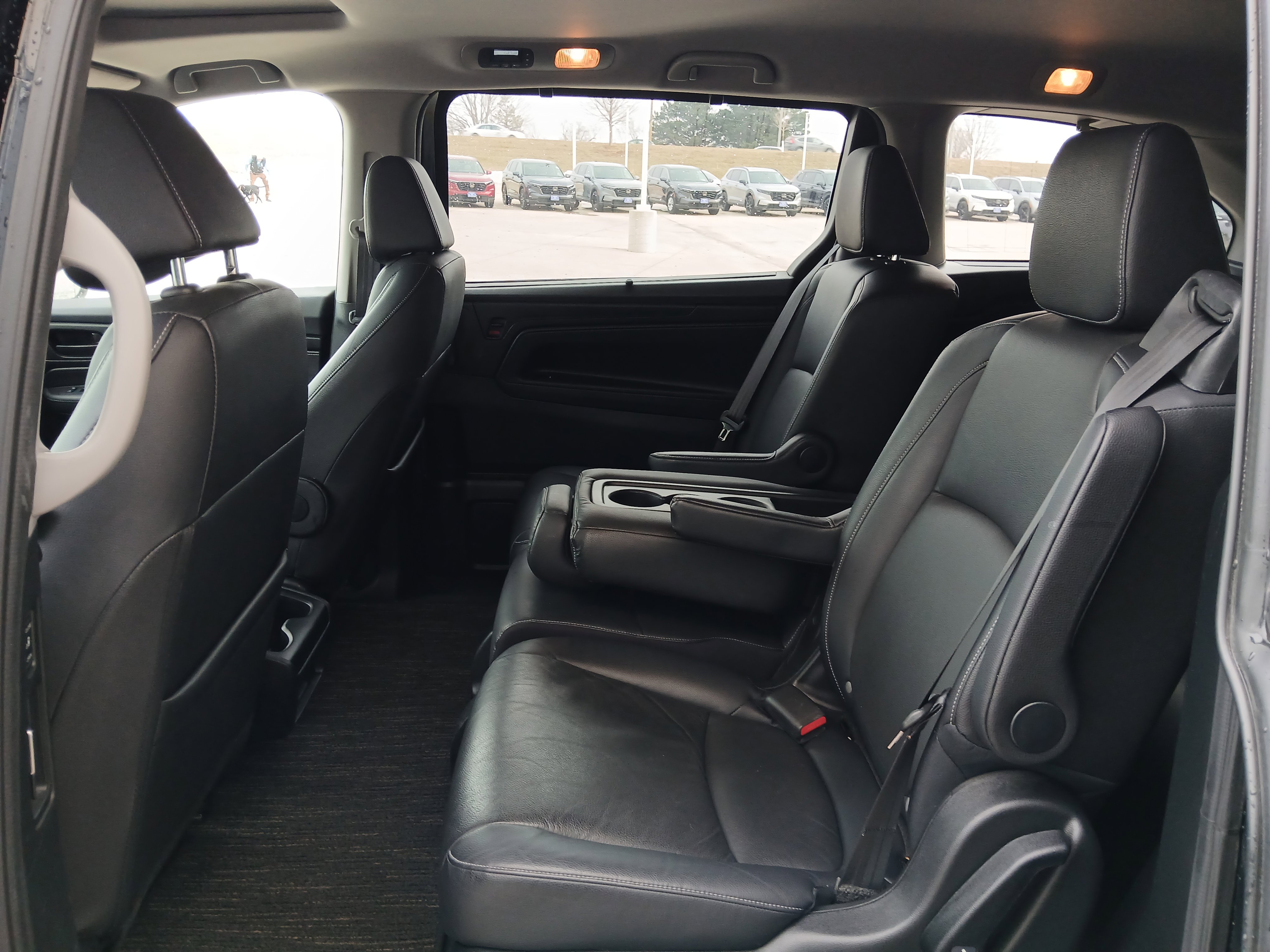 Used 2023 Honda Odyssey EX-L image 9