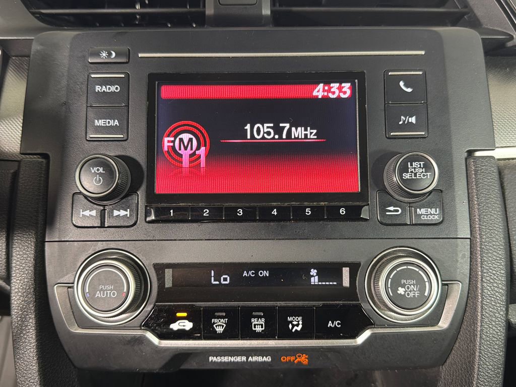Used 2017 Honda Civic LX image 25