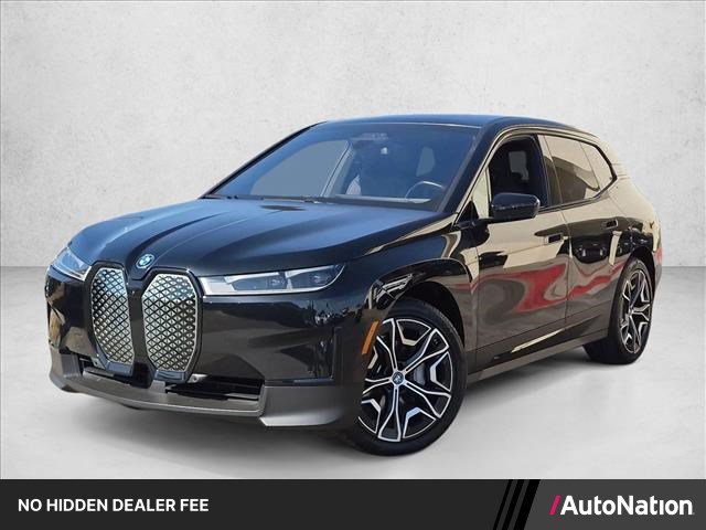 Certified 2024 BMW iX xDrive50