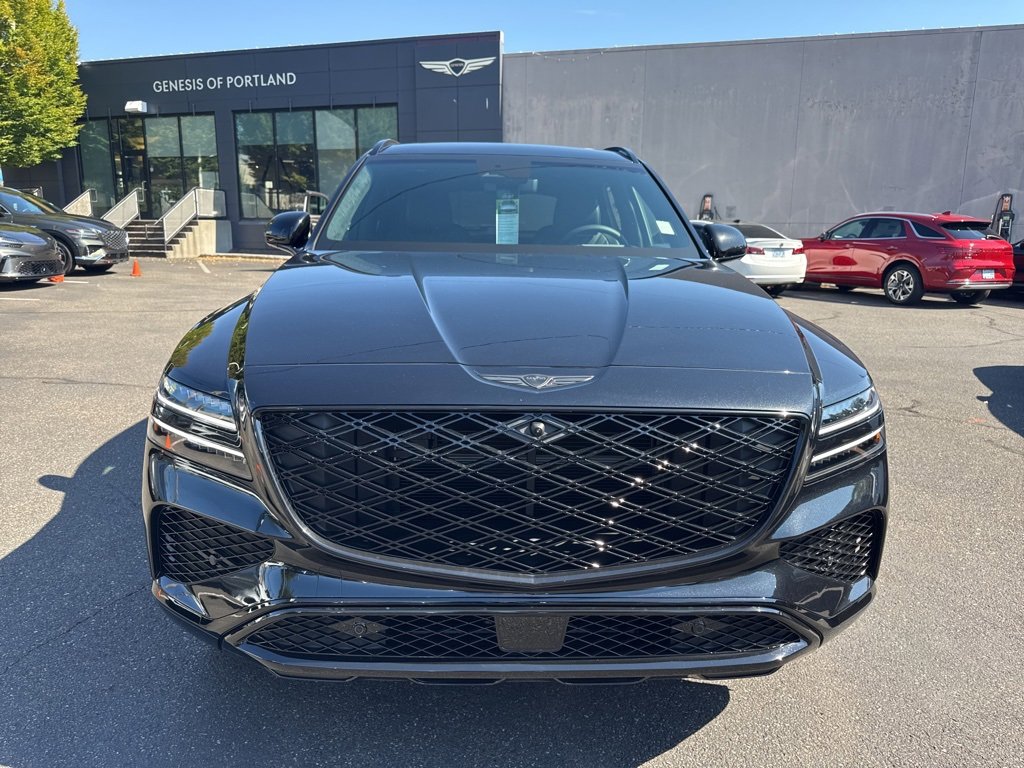 New 2026 Genesis GV80 3.5T Prestige image 2