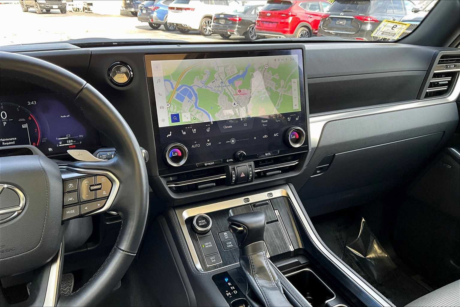 Used 2024 Lexus GX 550 Luxury+ image 6