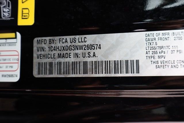 Used 2022 Jeep Wrangler Unlimited Sport image 51