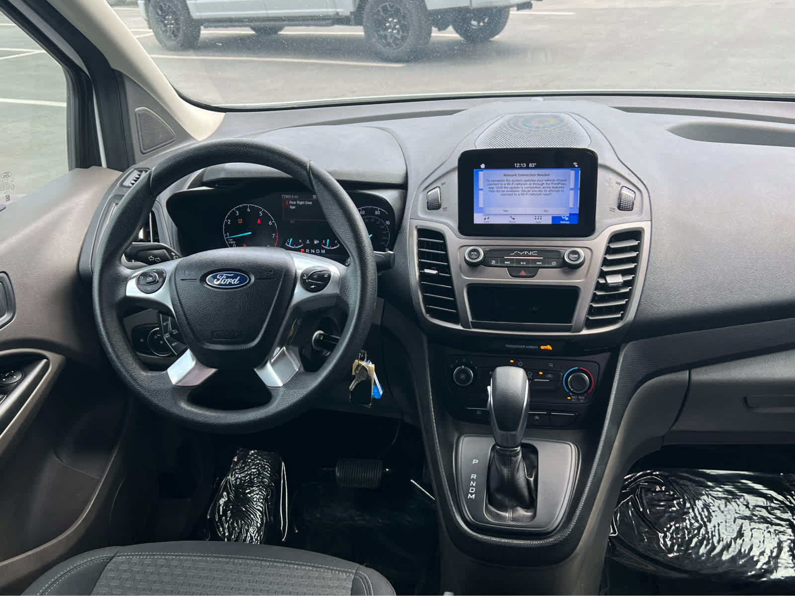 Certified 2019 Ford Transit Connect XLT FWD image 23
